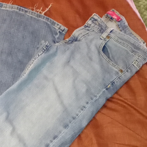 Levi's Denim - Super low Levi's